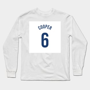 Cooper 6 Home Kit - 22/23 Season Long Sleeve T-Shirt